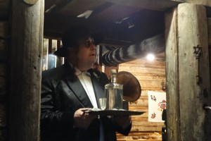 Єврейська корчма у Гершка Вольфа, Колочава